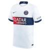 Oficiální Fotbalový Dres Paris Saint-Germain C. Soler 28 Hostující 2023-24 pro Muži